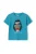 MINOTI Shirt  turquoise / gemengde kleuren