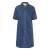Dames denim jurk KAFFE Curve KCleni