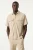 Beige overhemd
