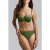 Marlies Dekkers Queen Bee Olive Green Plunge Balcony Bra