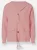 heine Gebreid vest  rosa
