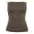 Bandeau top voor dames Soaked in Luxury Cal