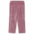 s.Oliver corduroy casual broek – roze