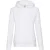 Fruit of the Loom Dames klassieke effen hoodie