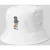 Polo Ralph Lauren Hoed met polo bear-stitching