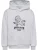Hummel Sweatshirt  grijs gemêleerd / zwart