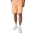 Korte broek met contrasterende logoband Project X Paris