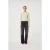 Fabienne Chapot Lidi Rhinestone Pullover Cosy White