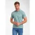Gabbiano Heren polo 235921 55557 ocean blue