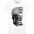 Round Neck T-Shirt Gothic Plein Stones