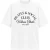 I Saw It First Oversized T-shirt met grafische print voor dames (Veelkleurig)