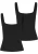 Urban Classics Top  zwart