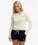 Athletic Essentials Overhemd met Lange Mouwen White