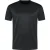 Malelions Men Mercerized T-Shirt | Black