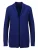 MADELEINE Gebreid vest  royal blue/koningsblauw