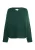 usha Vest Dames donkergroen