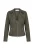 Helena Hart Zipper Biker 7288 Jackets Green