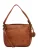 Harbour 2nd Schoudertas ‘Luisa’  cognac