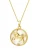 Hey Happiness Ketting ‘Taurus’  goud