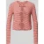 Scotch & Soda Shirt met lange mouwen en vetersluiting