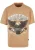 Karl Kani Shirt  sand / gemengde kleuren