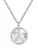Hey Happiness Ketting ‘Celestial Cancer’  zilver
