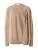 s.Oliver Gebreid vest  donkerbeige