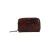 BURKELY leren portemonnee Cool Colbie bordeauxrood