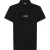 Pique Polo T-Shirt Scratch