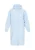 Schmuddelwedda Functionele mantel ‘Functional’  lichtblauw