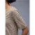 Street One Dames Leo Shirt in Bruin