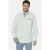Babista regular casual overhemd NICOBEL mintgroen