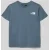 The North Face regular fit T-shirt met logoprint