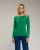 Aansluitend gebreid sweatshirt