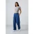 Wijde Enkel Sweatpants met Trekkoord