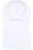 ETERNA Performance Modern Fit Overhemd wit, Effen