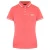Emporio Armani Heren Perzik Poloshirt