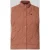 Superdry Bodywarmer met opstaande kraag en labelstitching