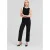 Karl Lagerfeld Aop Kameo Gf Denim Pants Black Denim