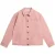 White Stuff Hayden Denim Jacket Mid Pink
