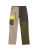 Desigual Broek  lichtbeige / olijfgroen / appel / donkergroen