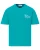 Replay | Heren | T-shirt Korte Mouw Blauw