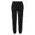 Fruit of the Loom Heren klassieke joggingbroek met elastiek (Zwart)