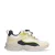 Vingino chunky sneakers ecru/donkerblauw