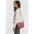 Coccinelle Cross Body Bag In Grained Leather