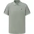 Pretty Green Polohemd met logo en tape voor heren (Lichtgroen)