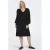 ONLY CARMAKOMA midi jurk CARKATIA zwart