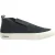 Seavees Huntington Middle Diep marineblauw suède herenschoenen