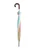 Next Paraplu  blauw / geel / groen / lila