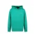 Cars hoodie groen